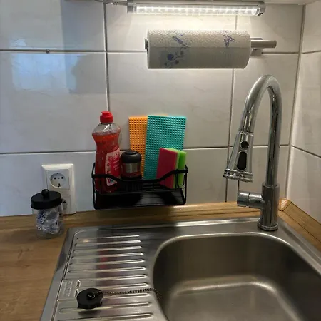 Mit Berg- Und Seesicht Apartment